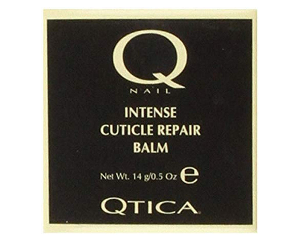 Qtica balm miel et cire d’abeille, ingrédients naturels réparateurs des cuticules.