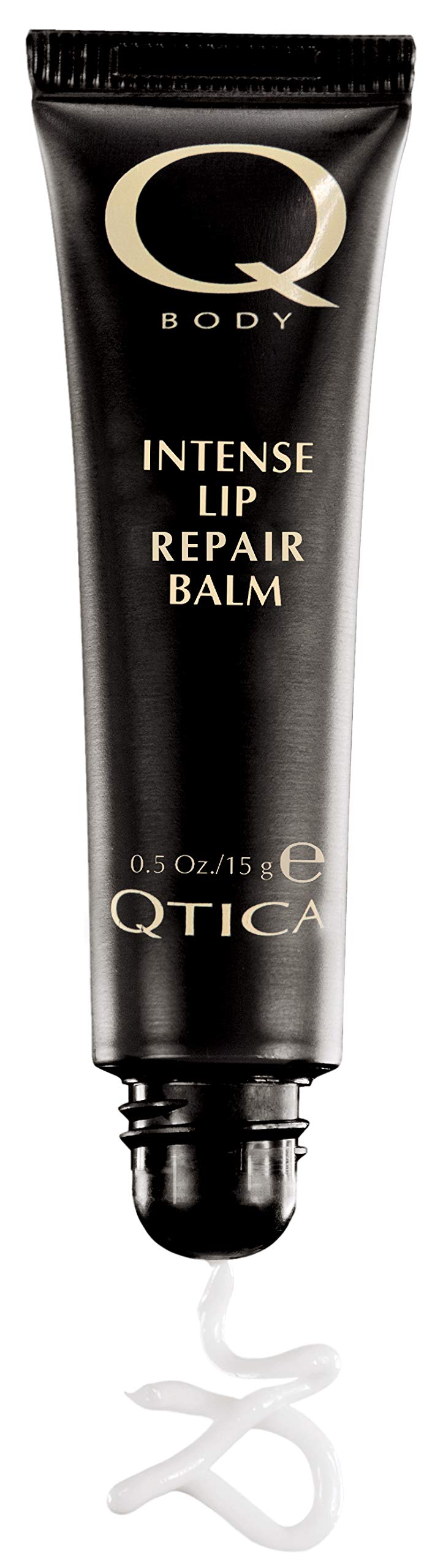 QTICA Baume Lèvres – texture crème luxueuse, application facile et nourrissante.