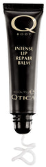 QTICA Baume Lèvres – texture crème luxueuse, application facile et nourrissante.