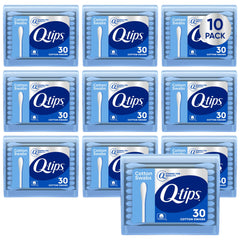 Q-tips cotons-tiges compact voyage: pratique et léger pour vos déplacements