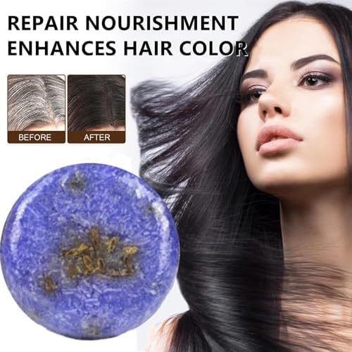 QUAAM barre-shampoing nourrissant cheveux cuir-chevelu, hydratation