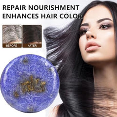 QUAAM barre-shampoing nourrissant cheveux cuir-chevelu, hydratation