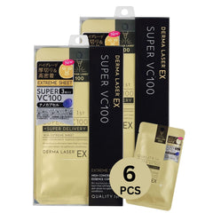 Quality 1st Masque Feuille Adhésion Extrême — emballage individuel préservant la fraîcheur