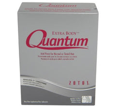 Quantum Classic Extra Body Perm acide, bouteille illustrée, pour des boucles faciles à coiffer et volume