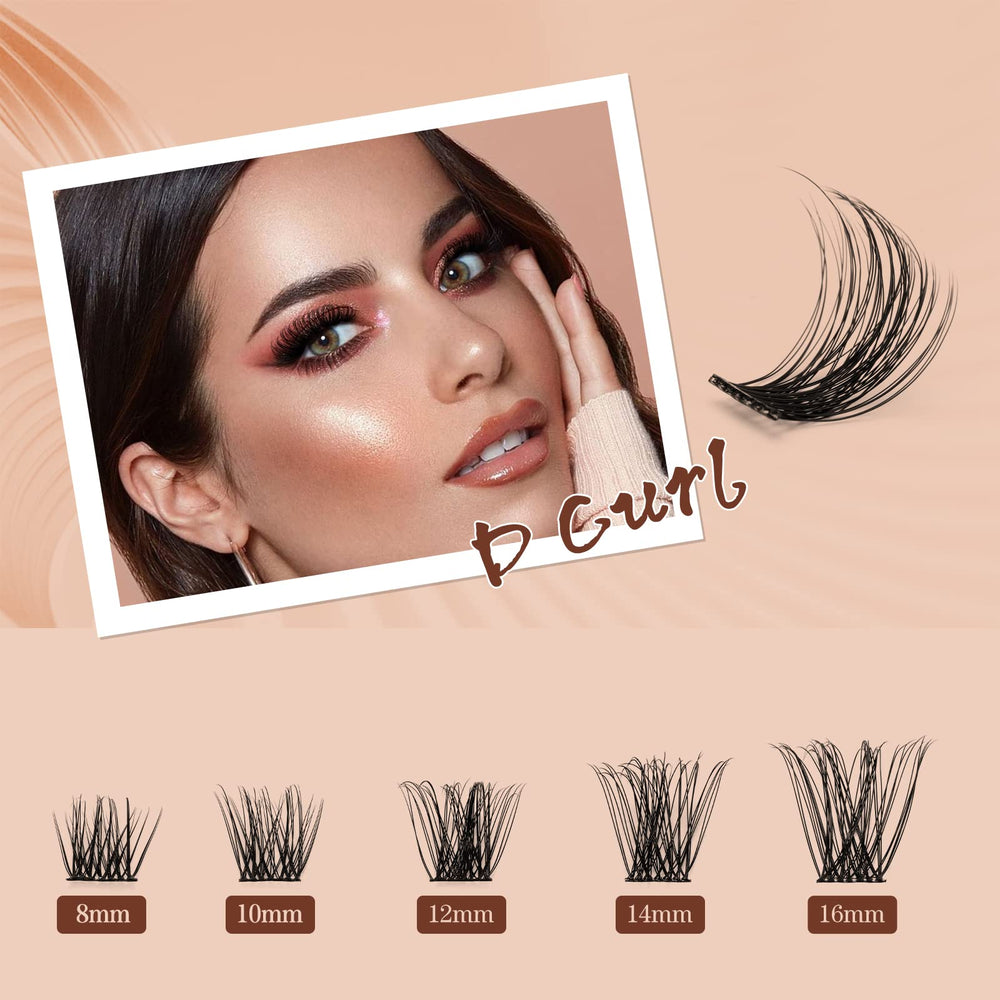 QUEWEL dissolvant colle cils 5 ml pour enlever sans résidu