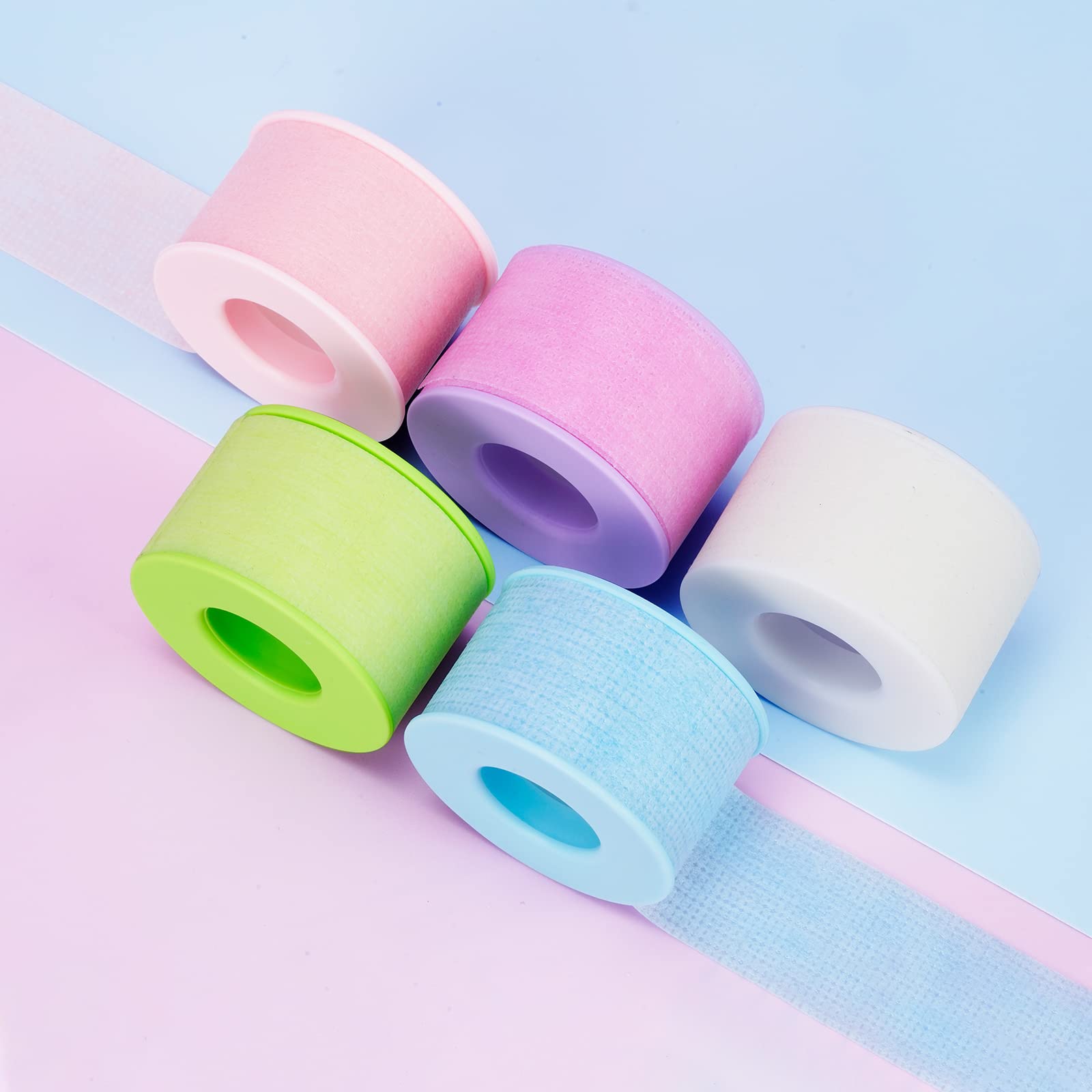 QUEWEL Lash Tape bleu, service client attentif et solutions rapides.