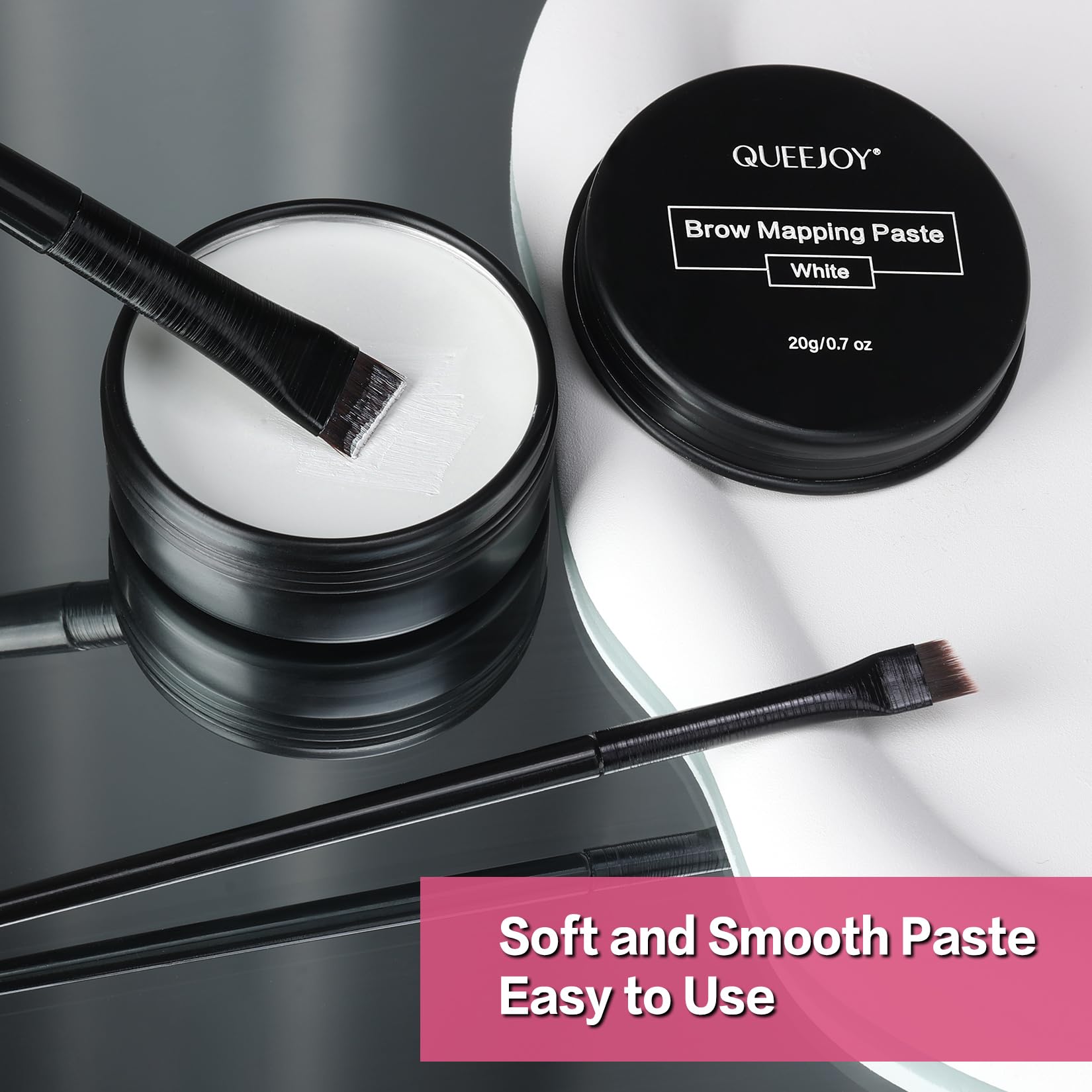Kit QUEEJOY avec garantie satisfaction de 30 jours.