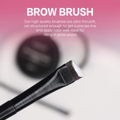 QUEEJOY pinceau traçage sourcils 0,08 mm assure des lignes fines.