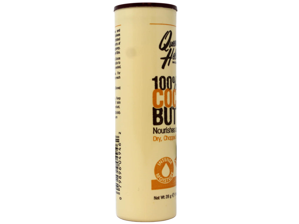 Queen Helene packaging highlights generous 15 oz creme and 1 oz lip balm.