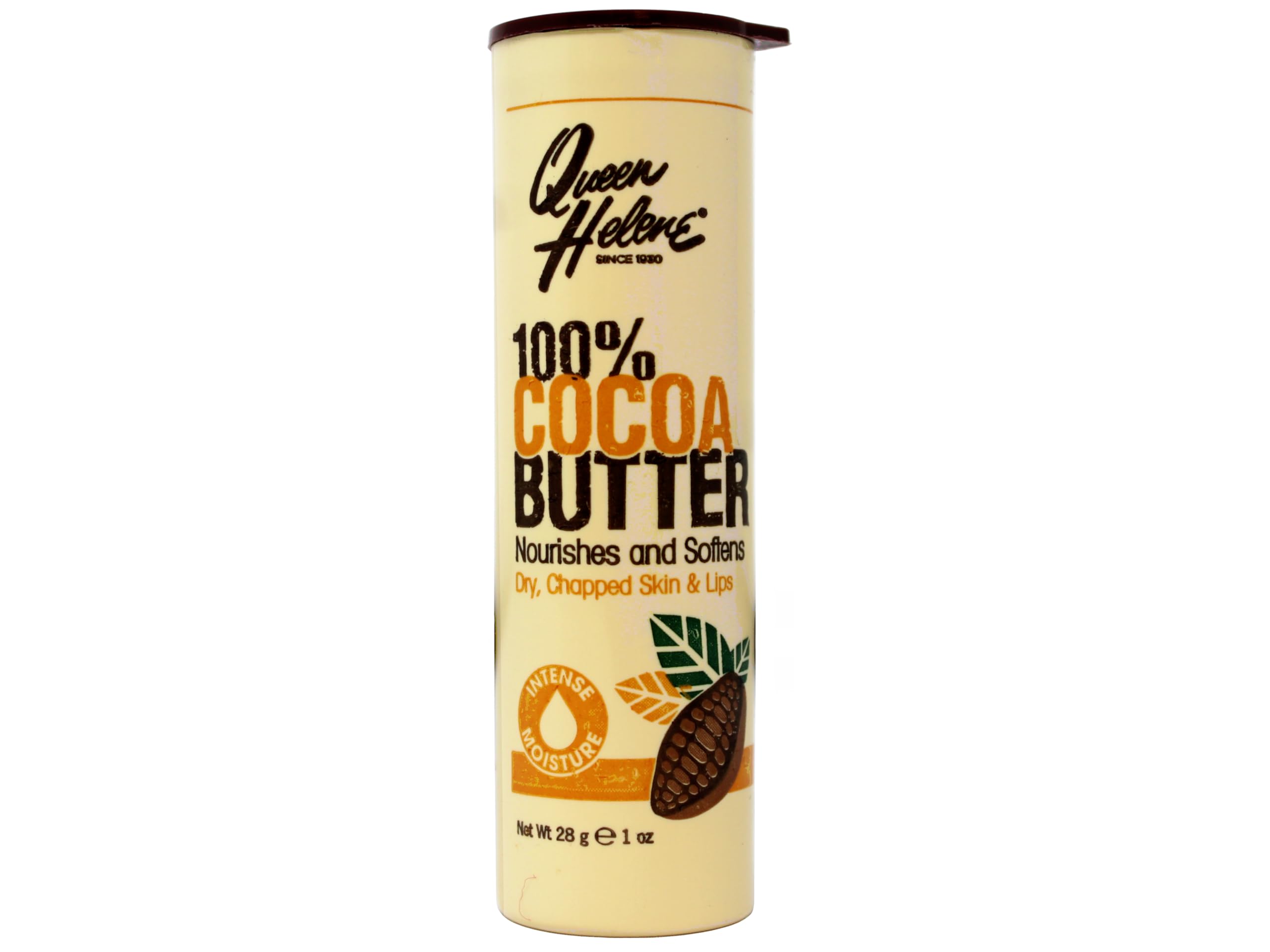 Queen Helene Cocoa Butter on-the-go moisture for face and body.