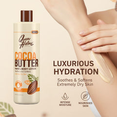 Queen Helene Lanoline pure hydratation nourrissante pour peau délicate