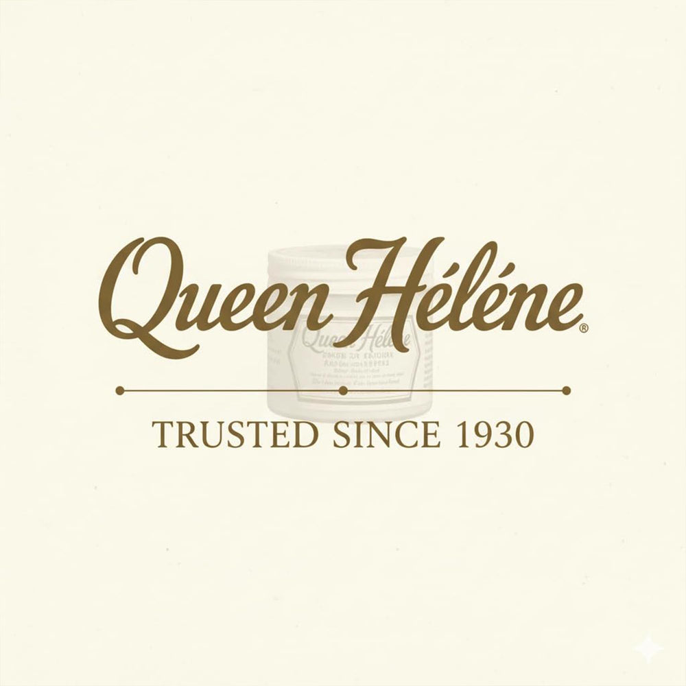Expérience spa à domicile avec le masque menthe Queen Helene Mint Julep