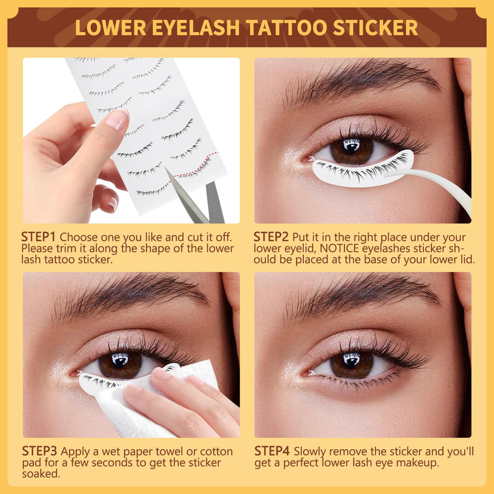 QUEWEL reusable lashes—environmentally friendly beauty choice.
