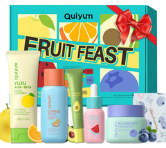 Sérum Pastèque QUIYUM pour un éclat hydraté et lumineux.