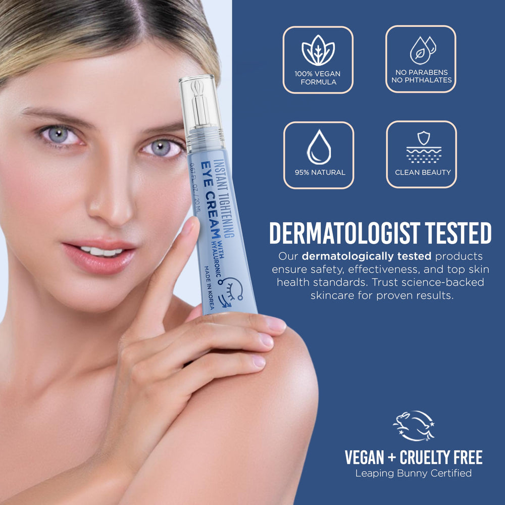 Quick Fix absorption rapide contour des yeux sans résidu gras