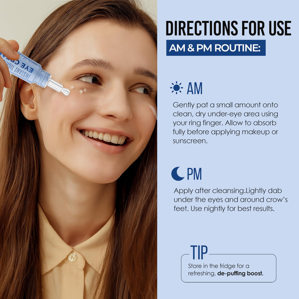 Quick Fix formule propre beauté coréenne contour des yeux