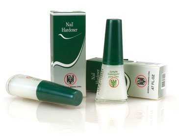 Química Alemana durcisseur ongles, bouteille jaune, protège et nourrit les ongles naturellement
