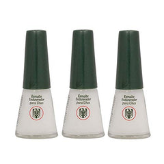Flacon Renforcisseur d’ongles Química Alemana pour renforcer les ongles en douceur.