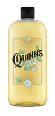 Quinn's Savon Castile pur menthe – bouteille, parfum frais et utilisation polyvalente.