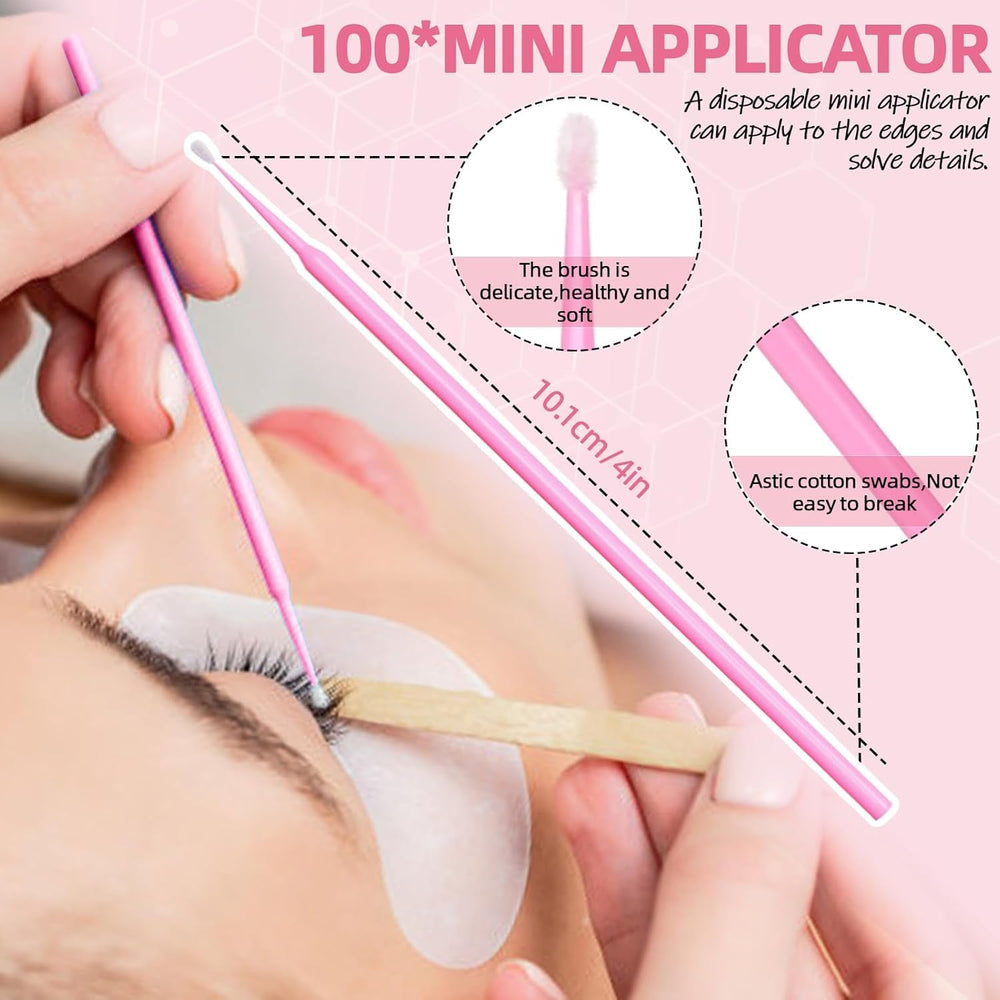 QUKLOGEN outils cils DIY, kit polyvalent pour débutants et passionnés.