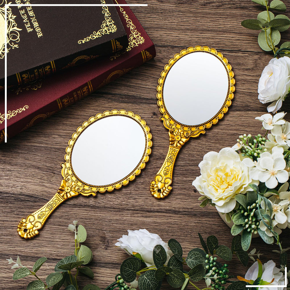 Qunclay miroir coiffage beauté pour un usage quotidien pratique