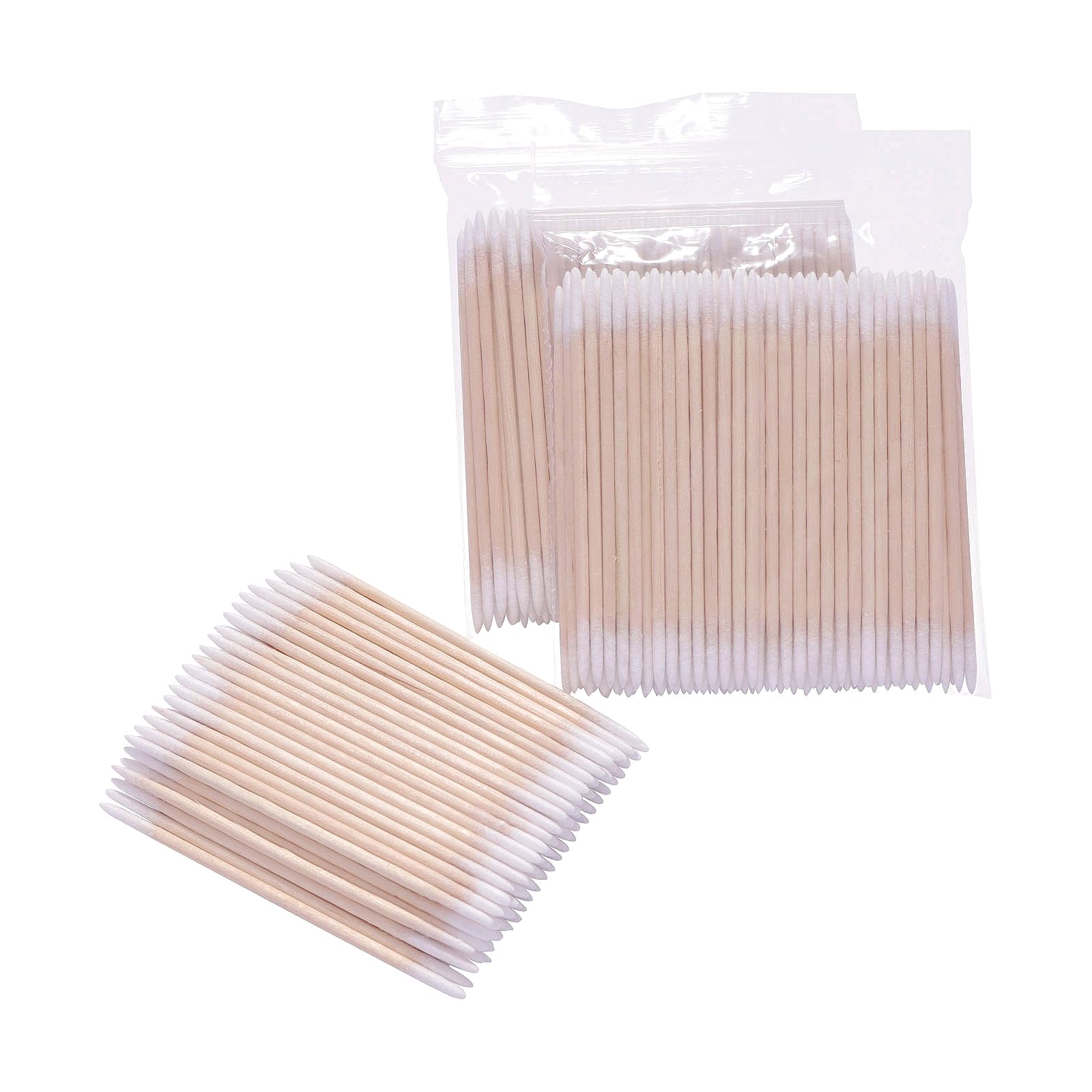 Qundaoily coton-tige pour lentilles et objectifs d'appareils photo