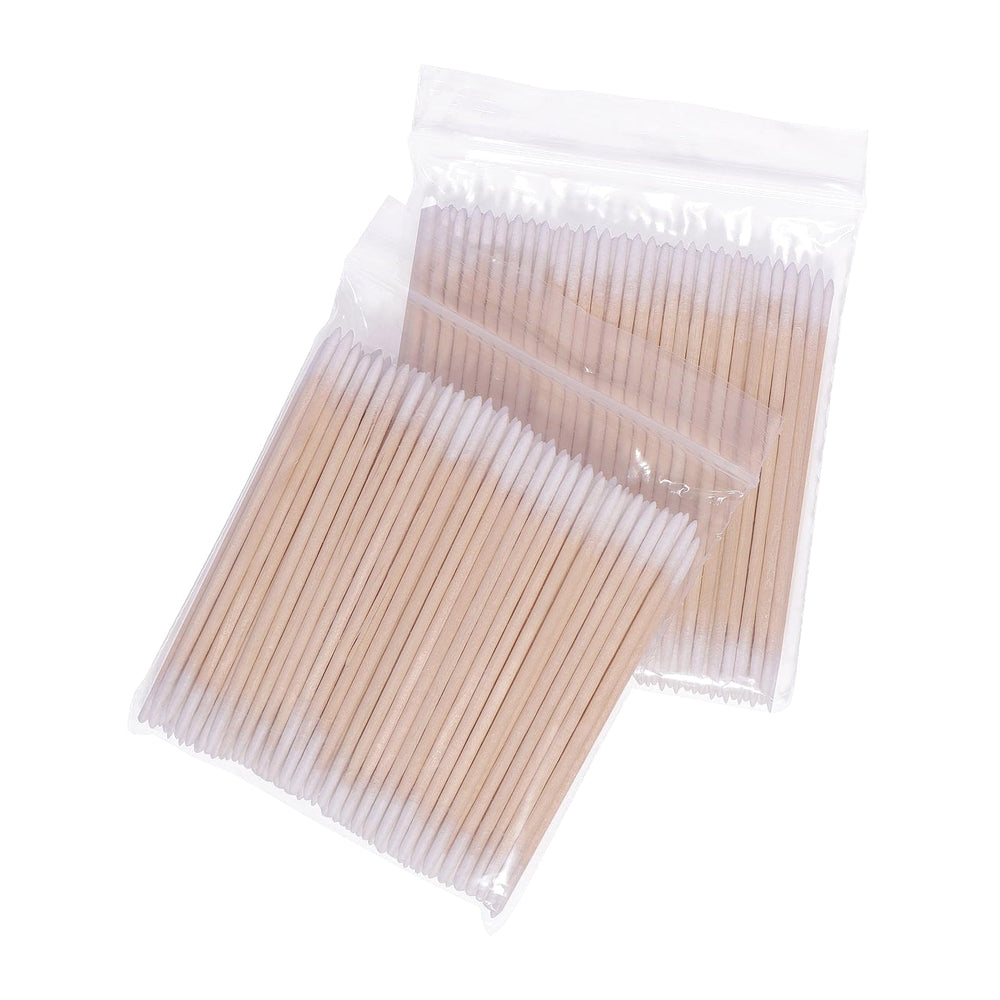 Qundaoily outil coton-tige pour retouches beauté précises