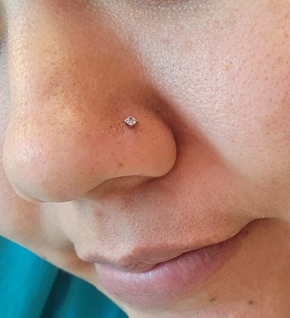 Disques anti-pull QWALIT : aides pour limiter les irritations autour du piercing