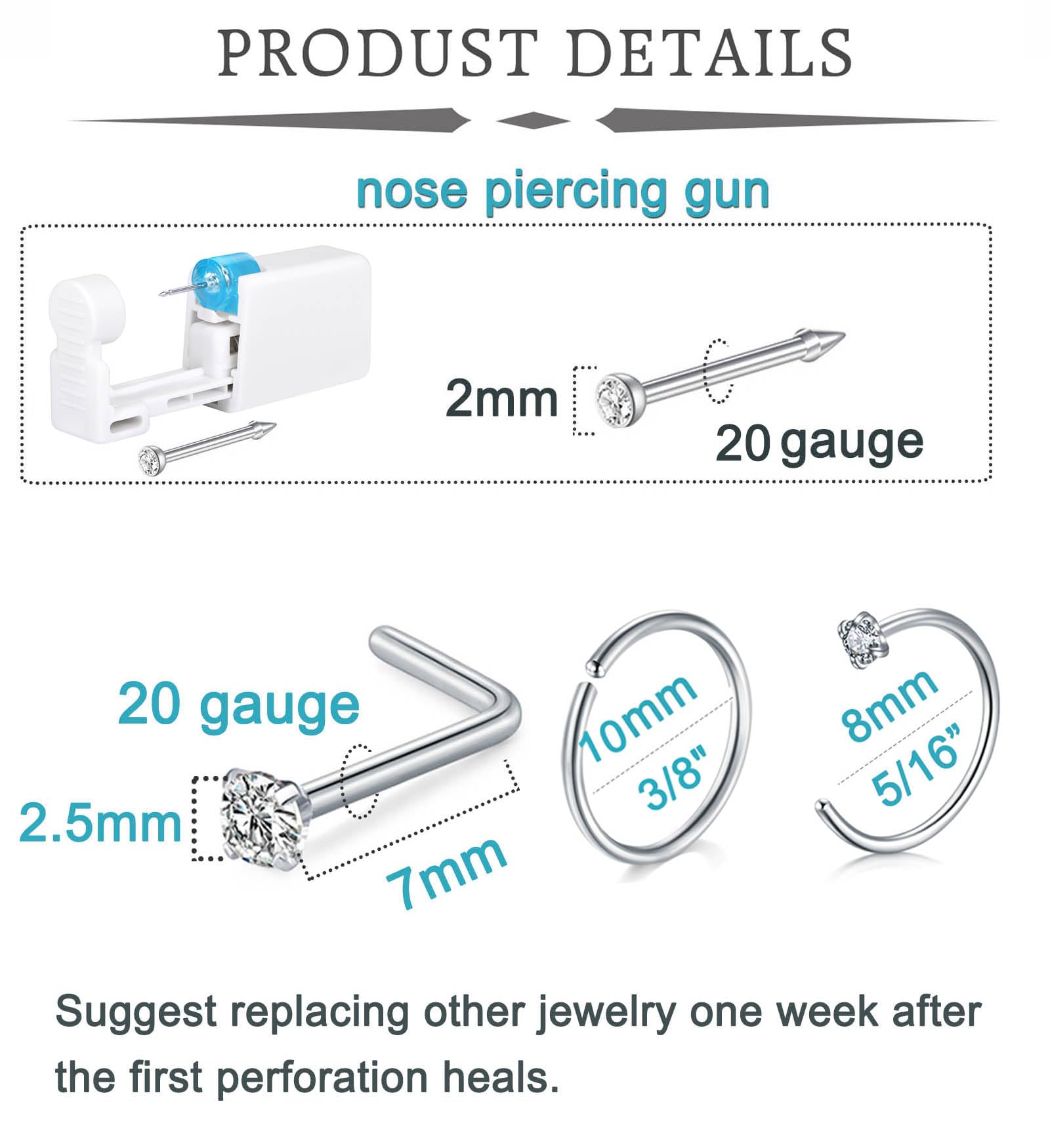 QWALIT tampons nettoyage nez, préparations hygiéniques faciles.