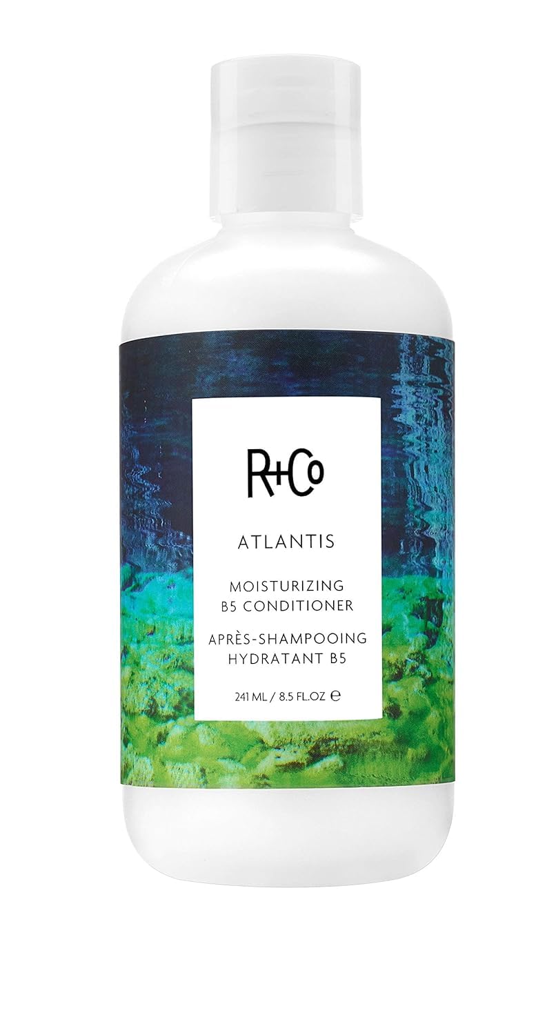 R+Co Atlantis B5 – bouteille du soin avec hydratation intense pour cheveux secs