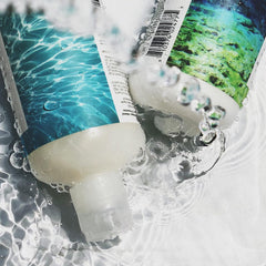 Bouteille Atlantis 1000 ml présentée pour une routine durable