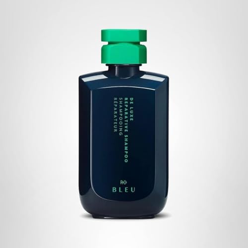 Design et emballage iconique de R+Co BLEU De Luxe