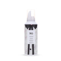 R+Co Chiffon Mousse bouteille: volume léger et définition facile