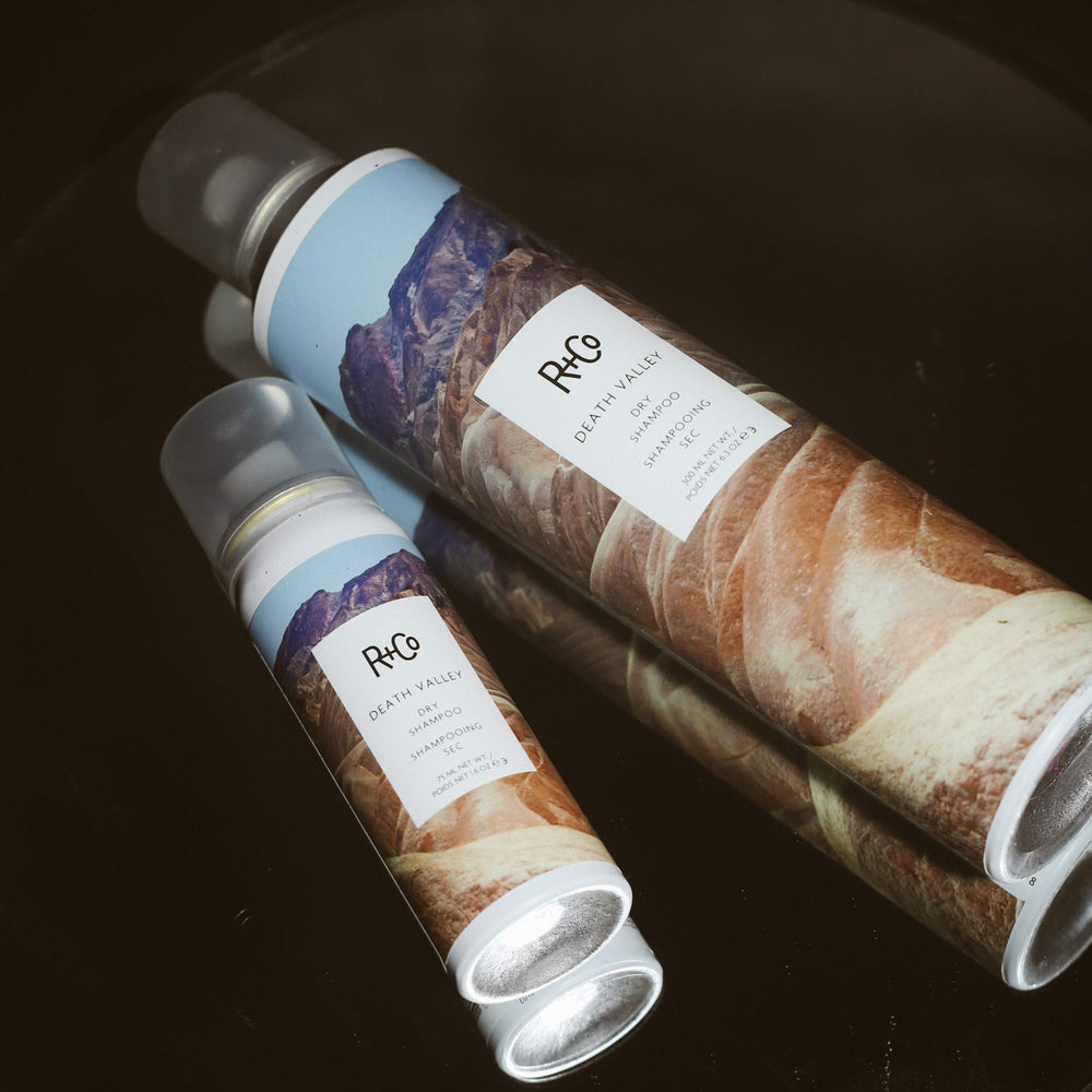 R+Co Death Valley: protection UV, formule vegan et sans parabènes