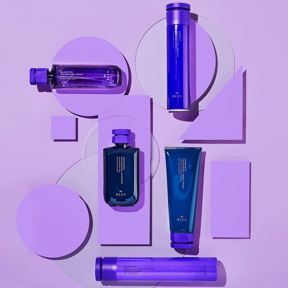 R+Co LifeStyler touche légère qui ravive la texture sans alourdir.