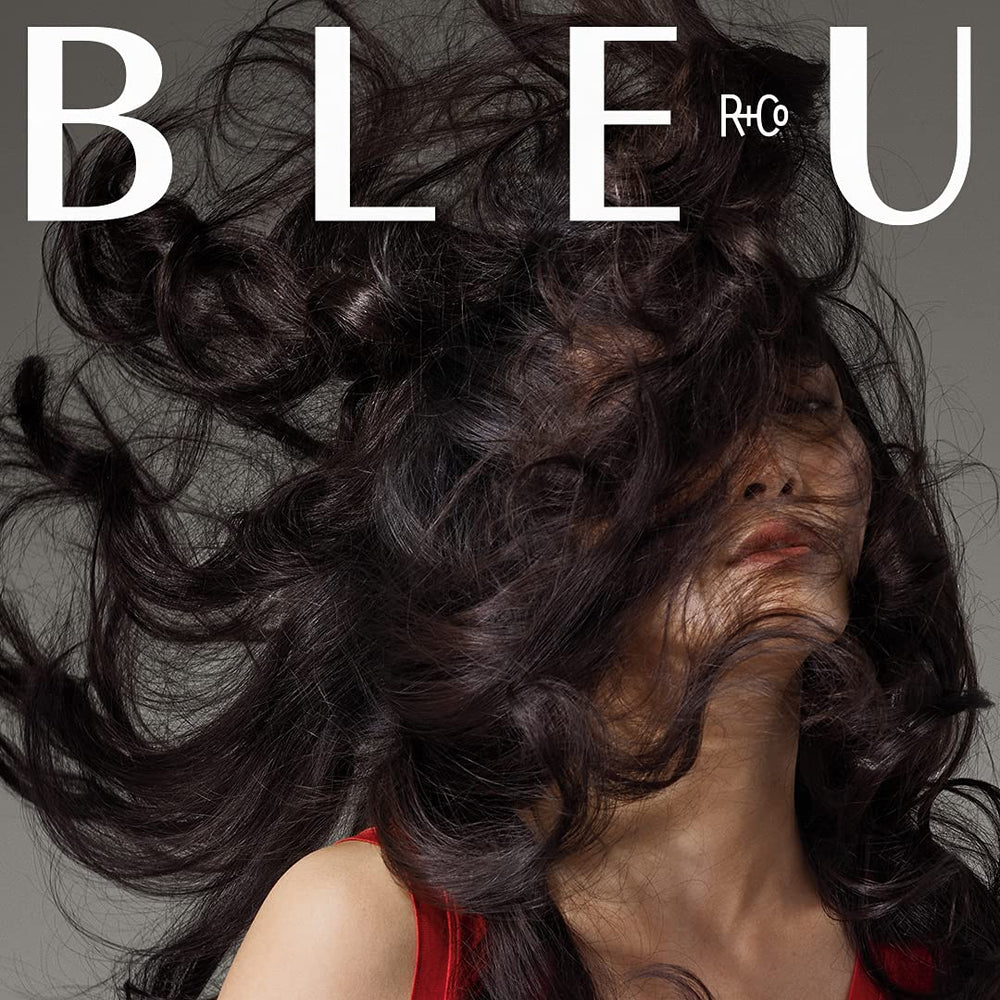 R+Co Magnifier texture legere, volume sans lourdeur sur cheveux fins.