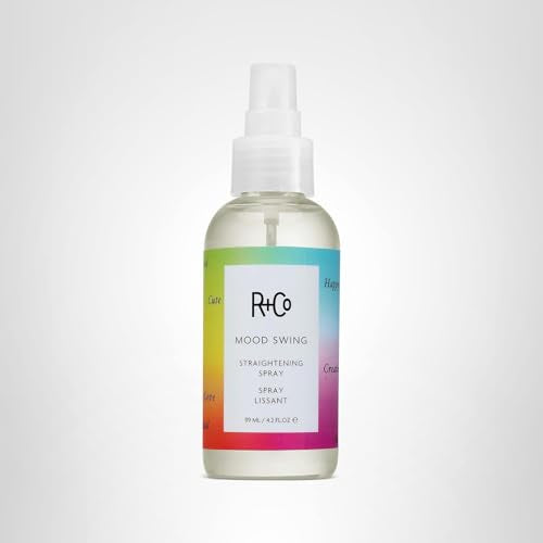 R+Co Mood Swing, brillance et douceur des cheveux