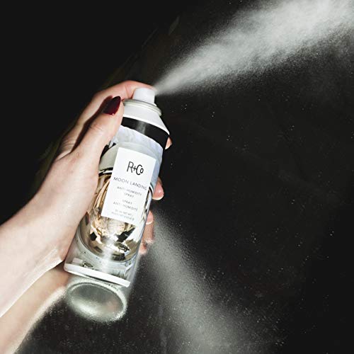 R+Co Moon Landing, brillance naturelle sans alourdir les cheveux.