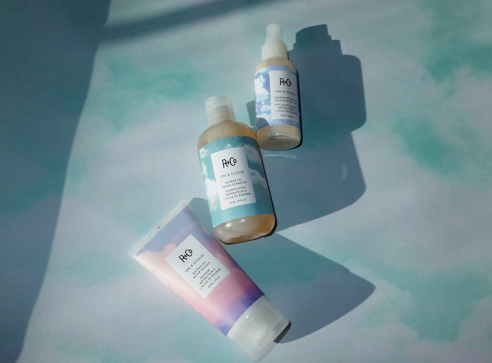 Format 147 ml (5 oz) idéal pour un rituel hebdomadaire