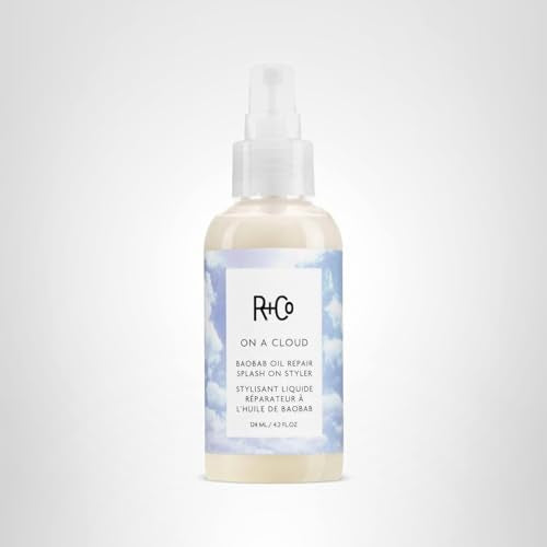 R+Co On a Cloud – effet réparation quotidien sur mèches