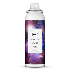 R+Co Outerspace – la bouteille, spray léger pour une tenue modulable toute la journée.