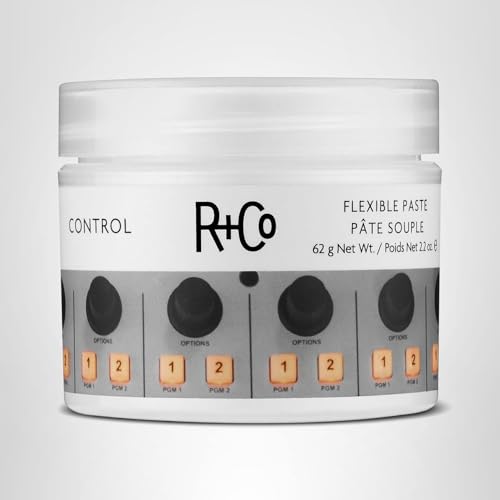 R+Co Pâte Contrôle Flexible – protection UV pour cheveux protégés