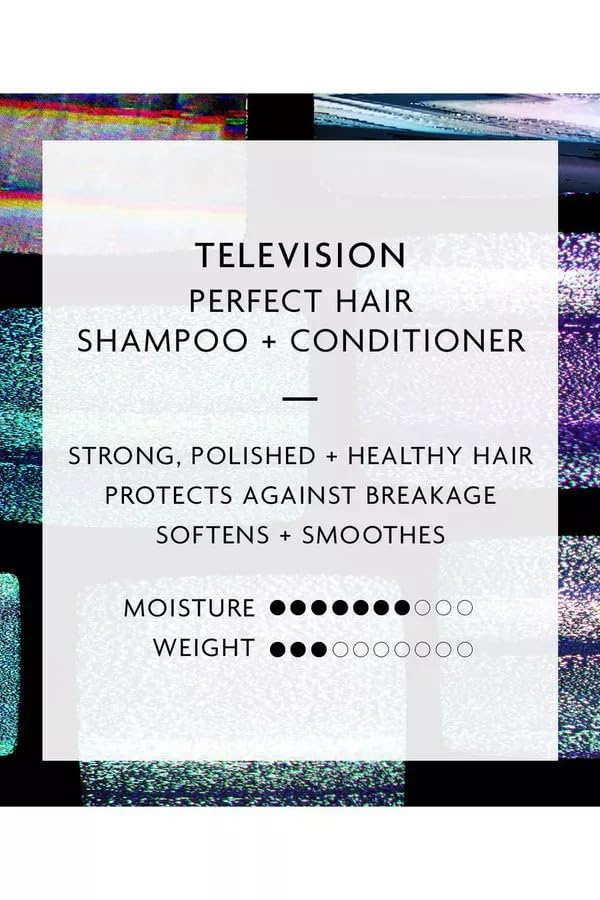 R+Co Television pack deux bouteilles 250 ml, format pratique.