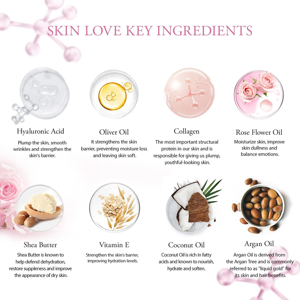 RA ROSA ACCA masque visage tissu—Hydratation rapide et beauté naturelle