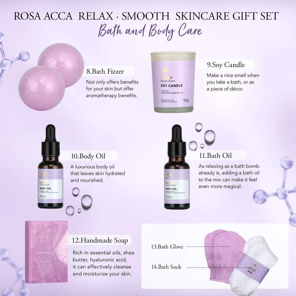 RA ROSA ACCA sérum visage pour un teint éclairé et sain
