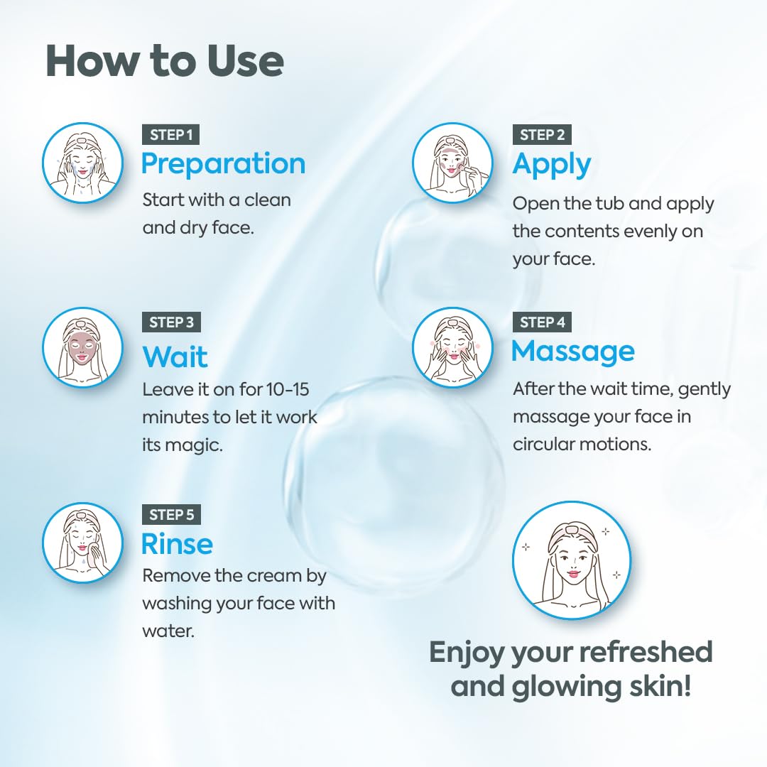 Formule sans hydroquinone, peroxyde et sulfates pour une routine plus sûre.