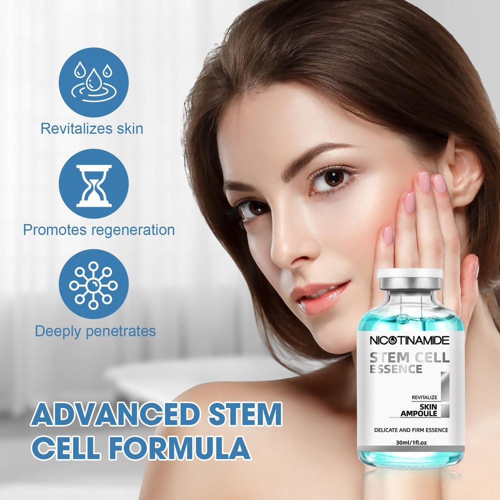 Racgrul Sérum Microneedling Ampoules — stimule instantanément la régénération cutanée.
