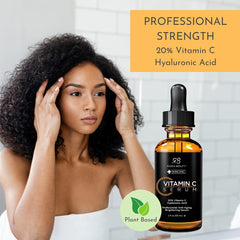 Radha Beauty Sérum extraits thé vert et aloé véra, teint lumineux
