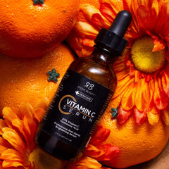 Radha Beauty Sérum gingembre indien, éclat et vitalité de la peau
