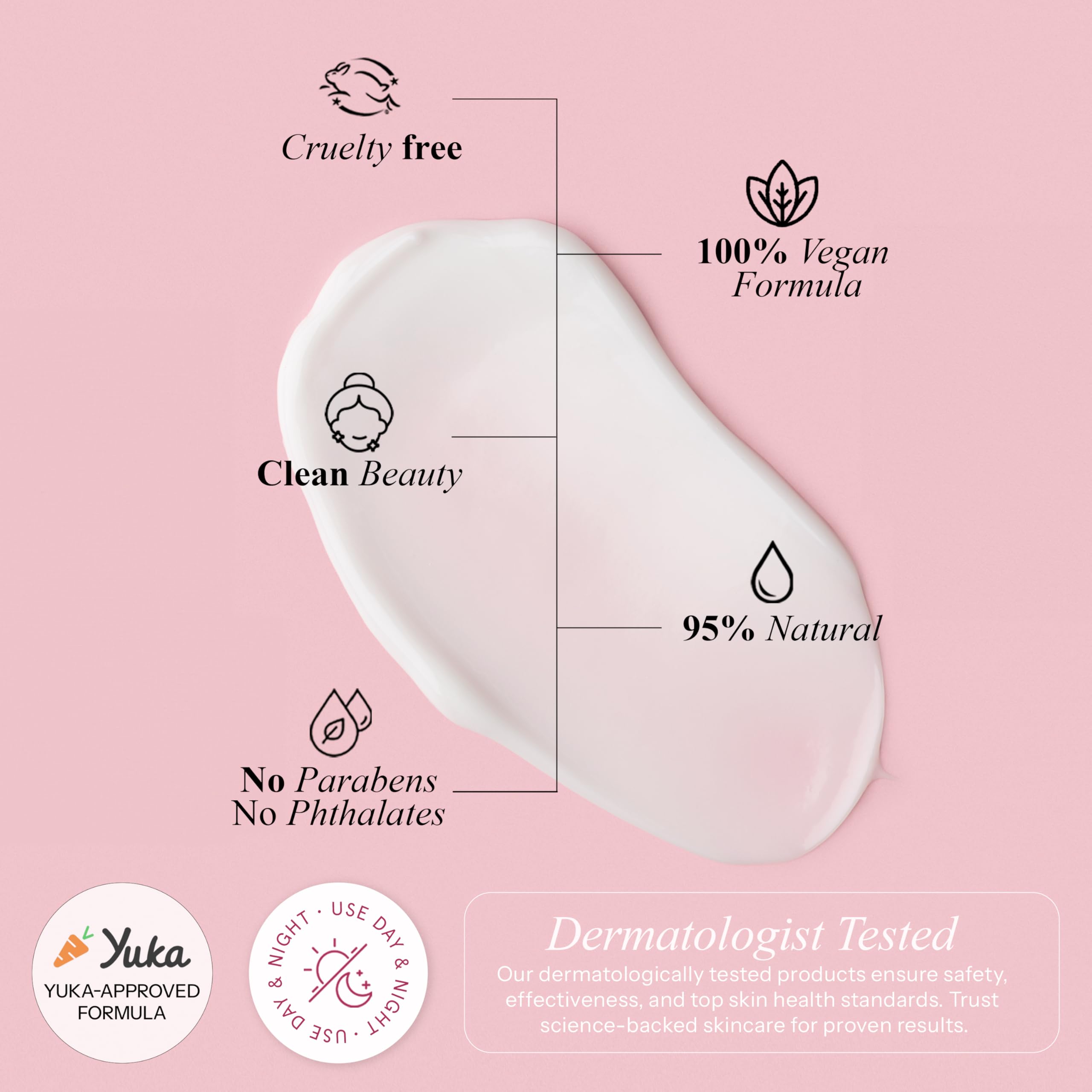Radiant Aura application matin et soir, routine simple et efficace.